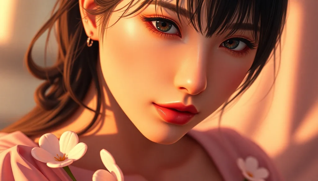 High-quality nsfw ai generator creating hyper-realistic, expressive adult visuals with detailed textures and emotional depth for creative projects.