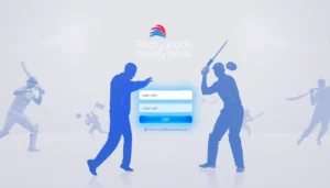 Reddy Book Login page with user-friendly interface and sports-themed background for easy access to betting platform