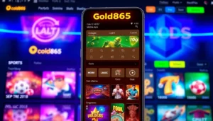 Gold365 online betting platform with secure transactions and live casino features for Indian players