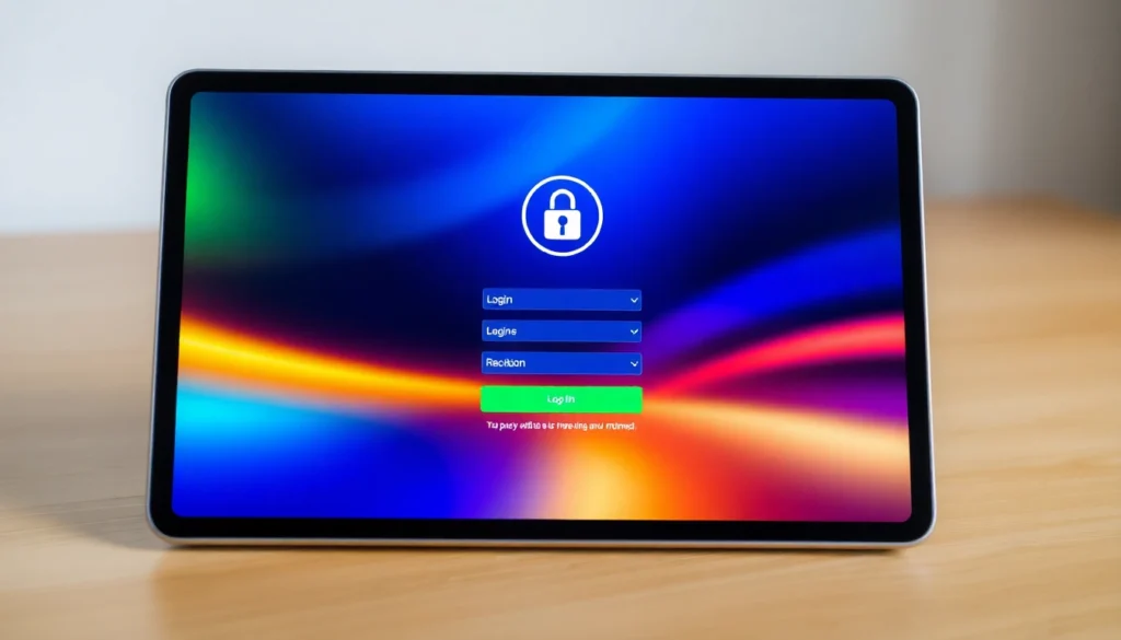 Laser247 Login page with a clean interface, emphasizing quick and secure access for online betting users.