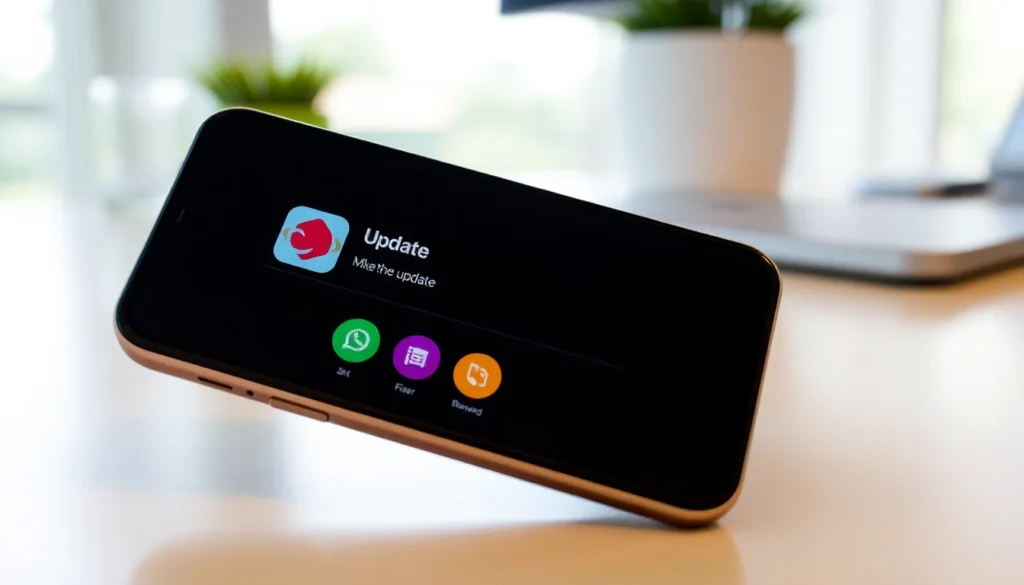 Stay informed with Best Apps Updates and enhance your mobile experience with latest features