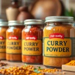 Enhance Your Recipes with High-Quality Curry Powder from Spice Nest